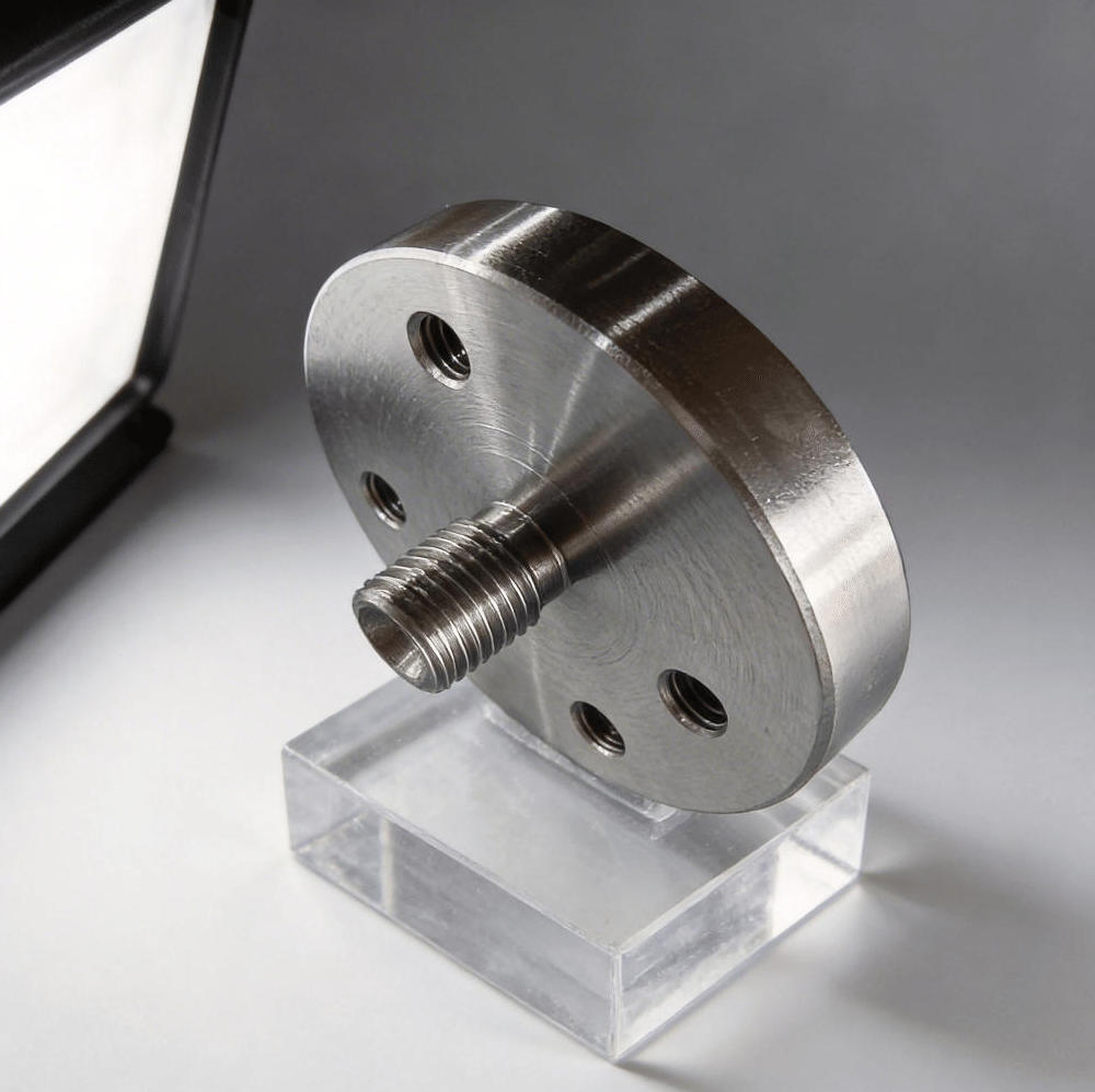 5 Axis Machining Precision Components Custom Stainless Steel, Brass &amp; Aluminum Alloy Parts Rapid Prototype CNC Service