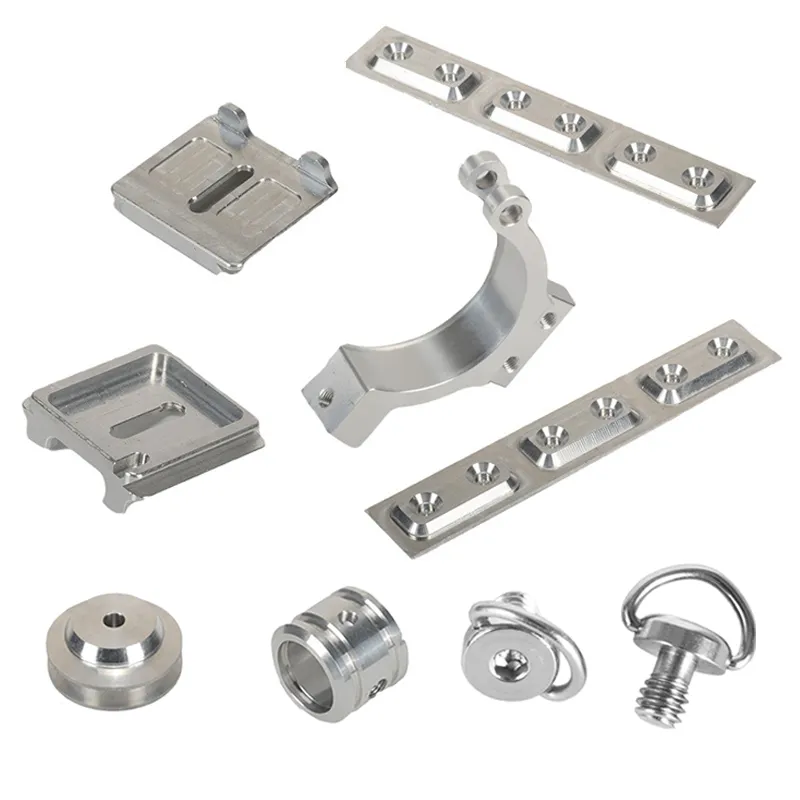 CNC Machining Part 5