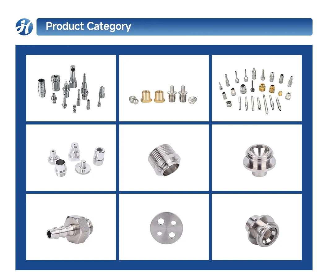 Precision Metal Produce CNC Machining Part