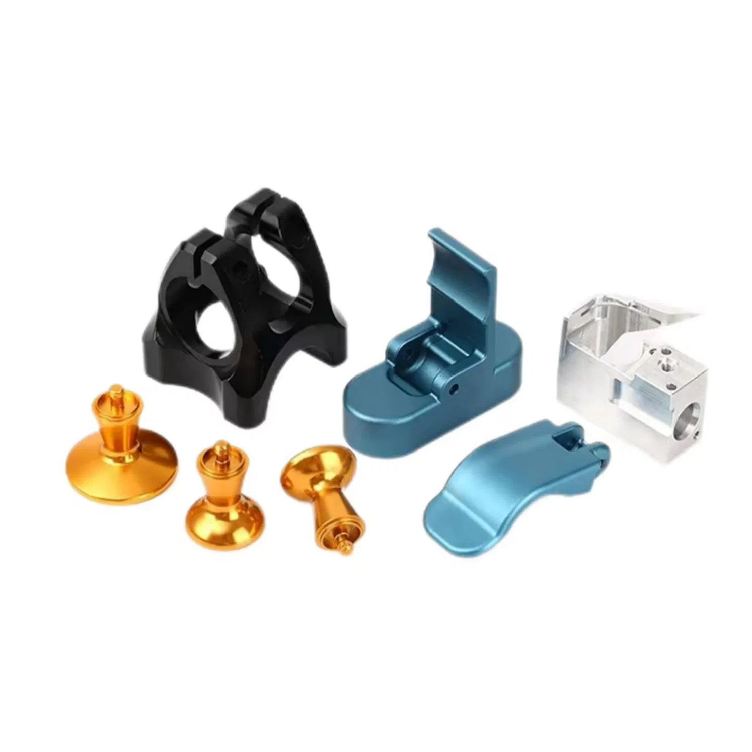 Ultra-Precision Micro CNC Machining for Miniature Connectors and Surgical Tool Components with Tolerances Under 0.01mm.