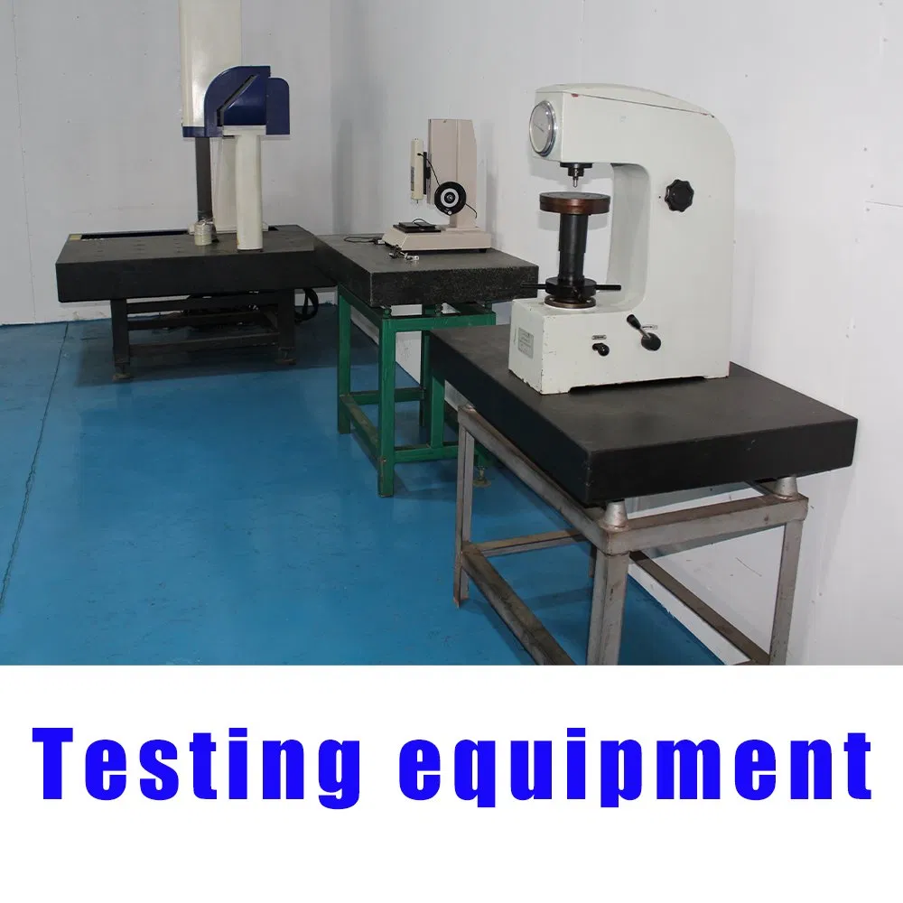 Factory Delivery Customized Drilling Stainless Steel Machining Miling CNC Manufacturer