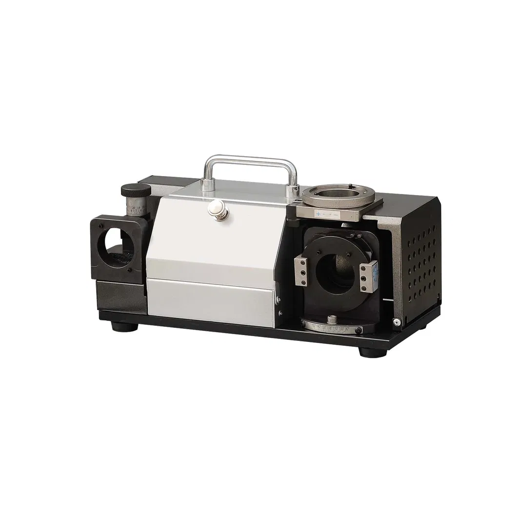 Drill Bit Re-Sharpener