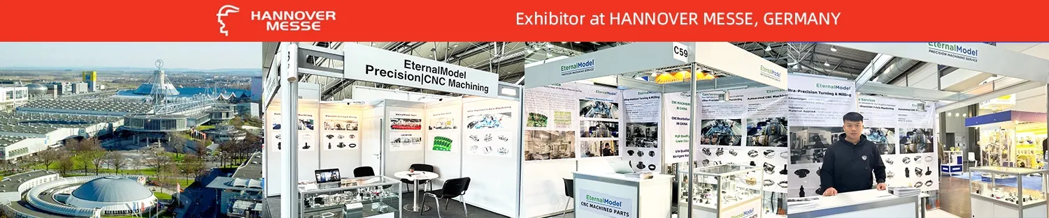 Precision Machining Banner