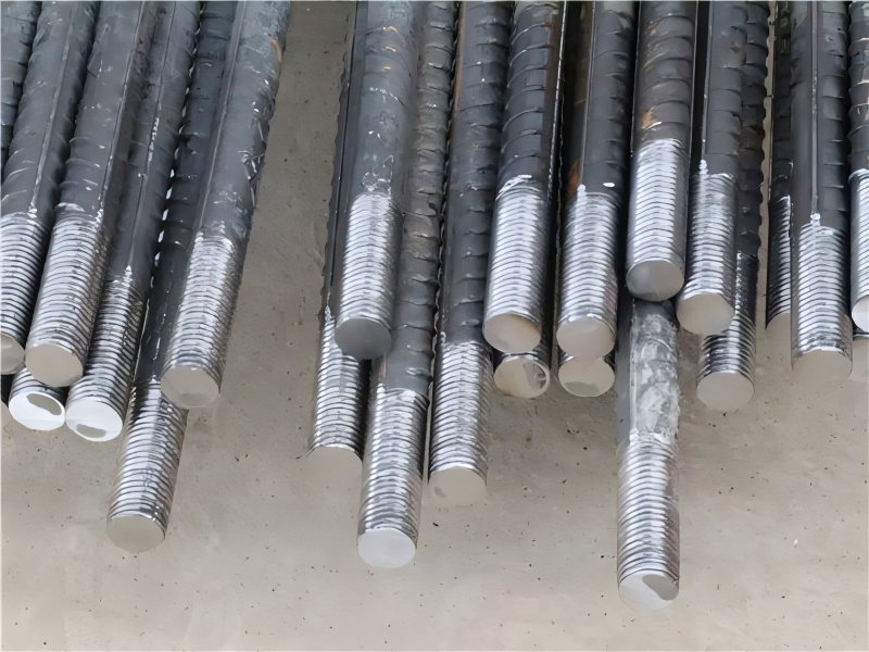 Tyf Jq1640A CNC Rebar Sawing Threading and Grinding Production Line