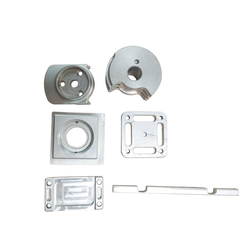ODM High Metal Aluminum Center Processing Precision Machining Parts CNC Turning for Automotive/Medical/Machine/Motorcycle/Electr