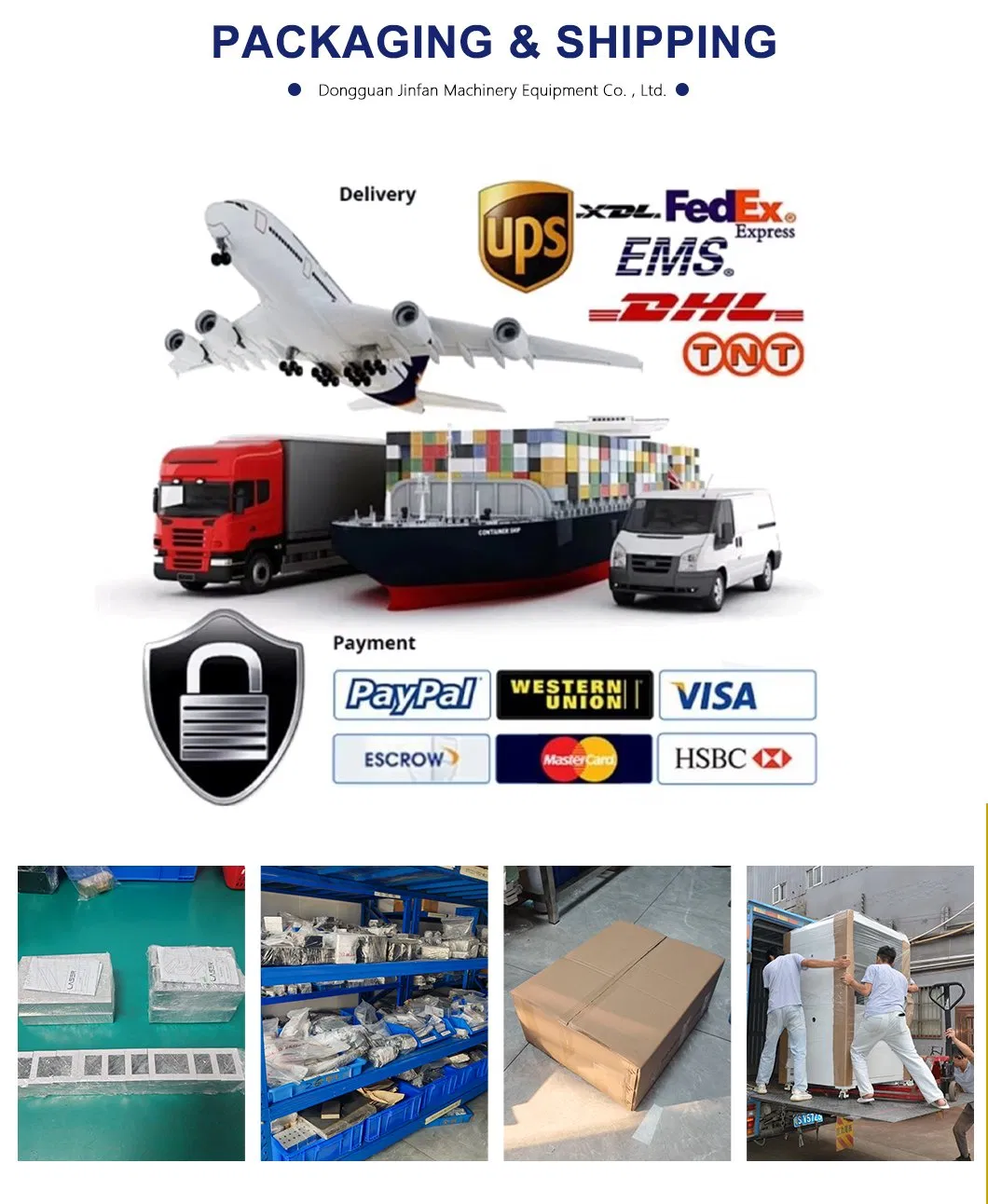 Packaging and Logistics