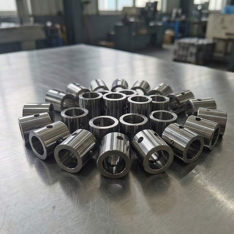 Professional Custom Service Machining Metal Plastic Housing Accessories Parts CNC Machining