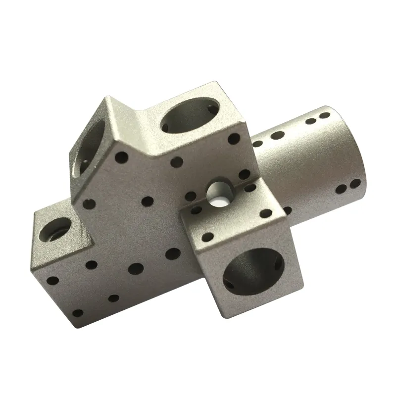 Aluminum Machined Part 1