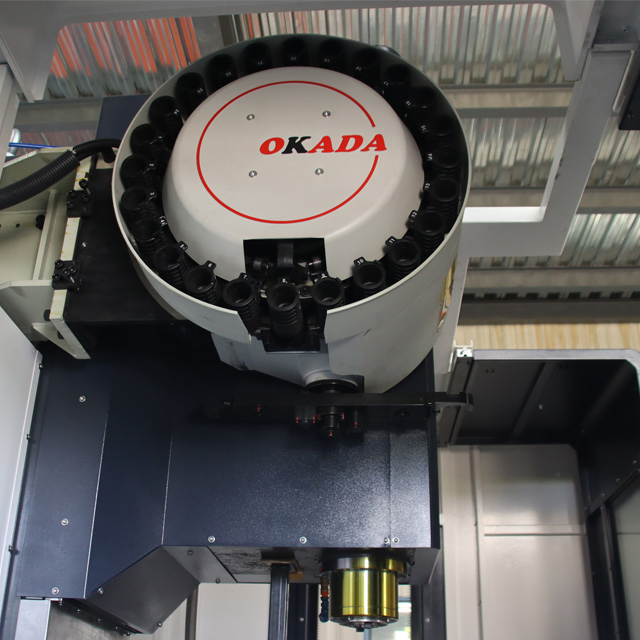 Vertical Horizontal Vmc650/Vmc850/Vmcc855/Vmc1060/Vmc1160/Vmc1370/Vmc1580/ 3 Axis/4 Axis/5 Axis CNC Milling Machine with CE/ISO GSK/Fanuc/Siemens