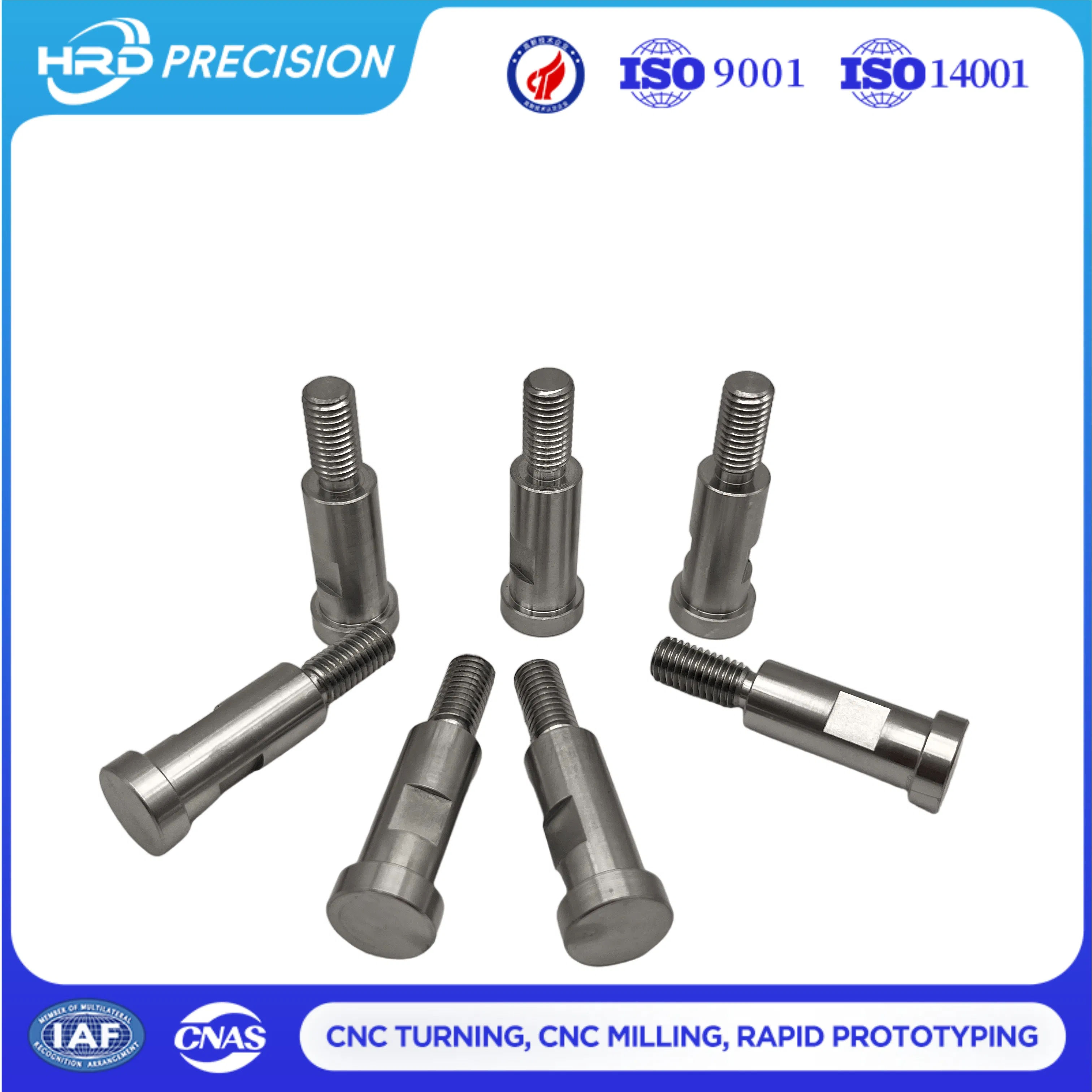 Custom CNC Precision Milling for High-Precision Machinery Components Hydraulic Excavator