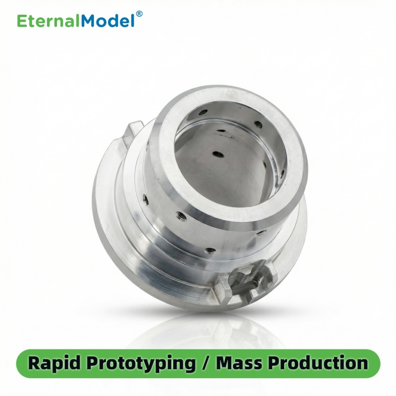 Customized High Precision CNC Aerospace Machining Services for Complex Structures