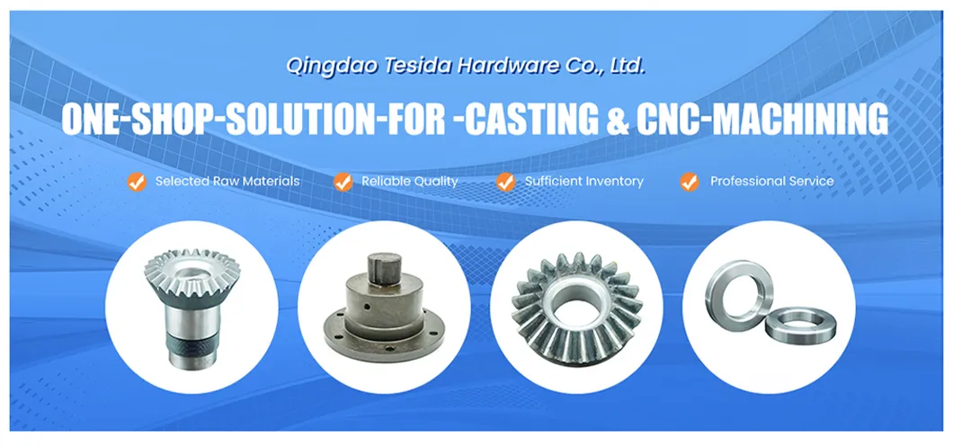 CNC Machining Banner