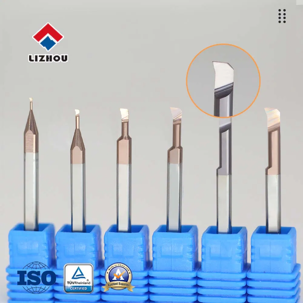 MX-4E End Mill Detail 1