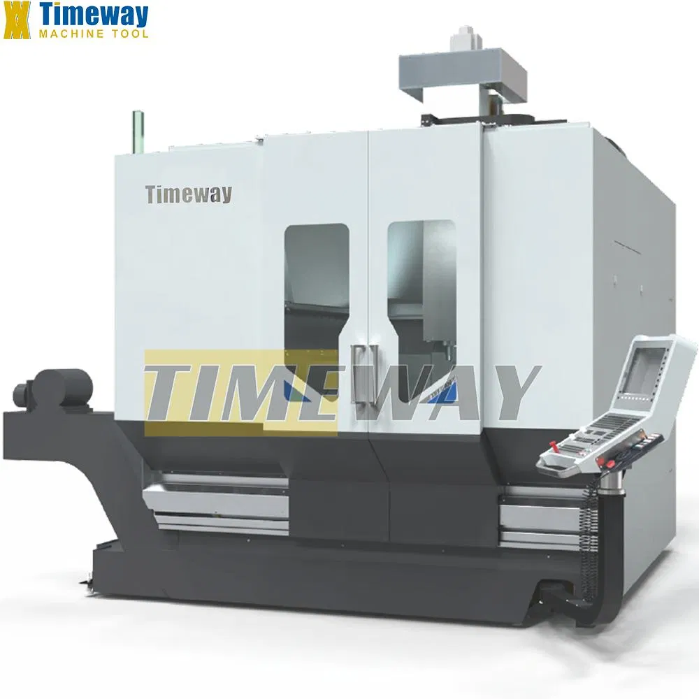 5 Axis CNC Machining Center CNC-Machine-Tools 5 Axis CNC Milling-Machine