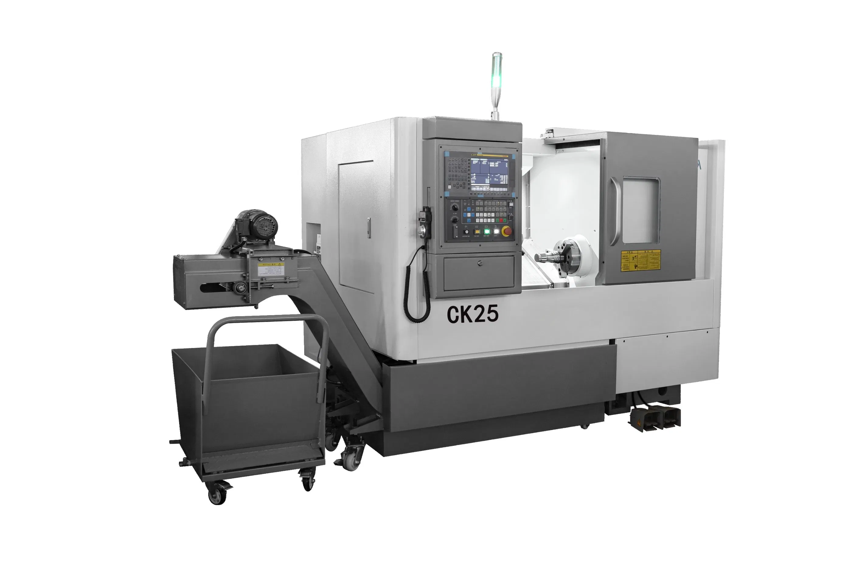 Technical Masterpiece: Advanced Contouring with Turn-Grinding Accuracy