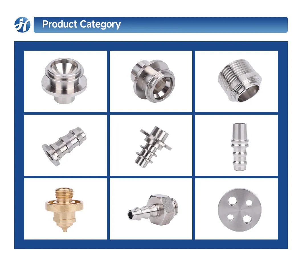Custom Milling Parts Services