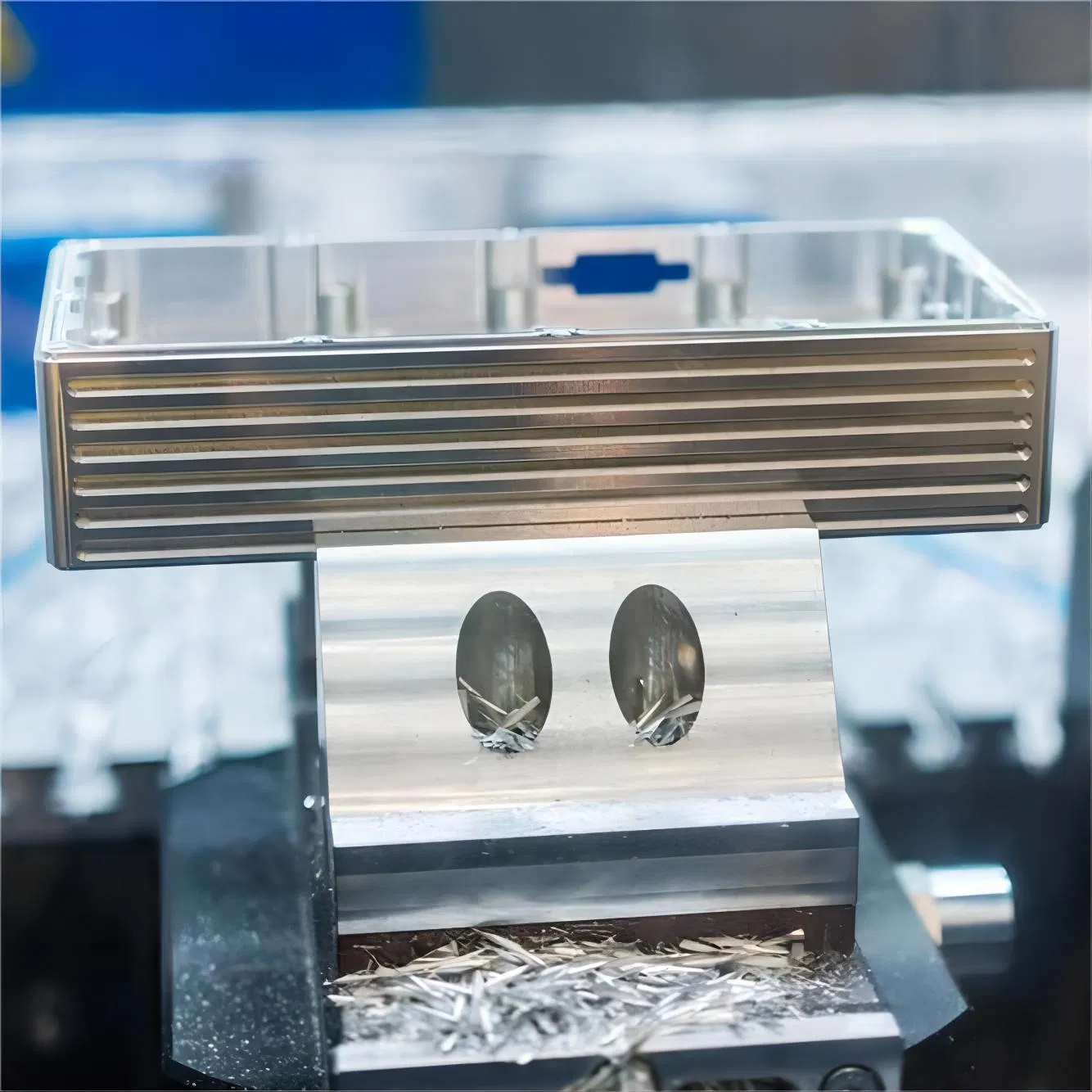 Factory Price CNC Rapid Prototype High Precision Metal Aluminum/Titanium/Stainless Steel Mill/Milling /Machining Service