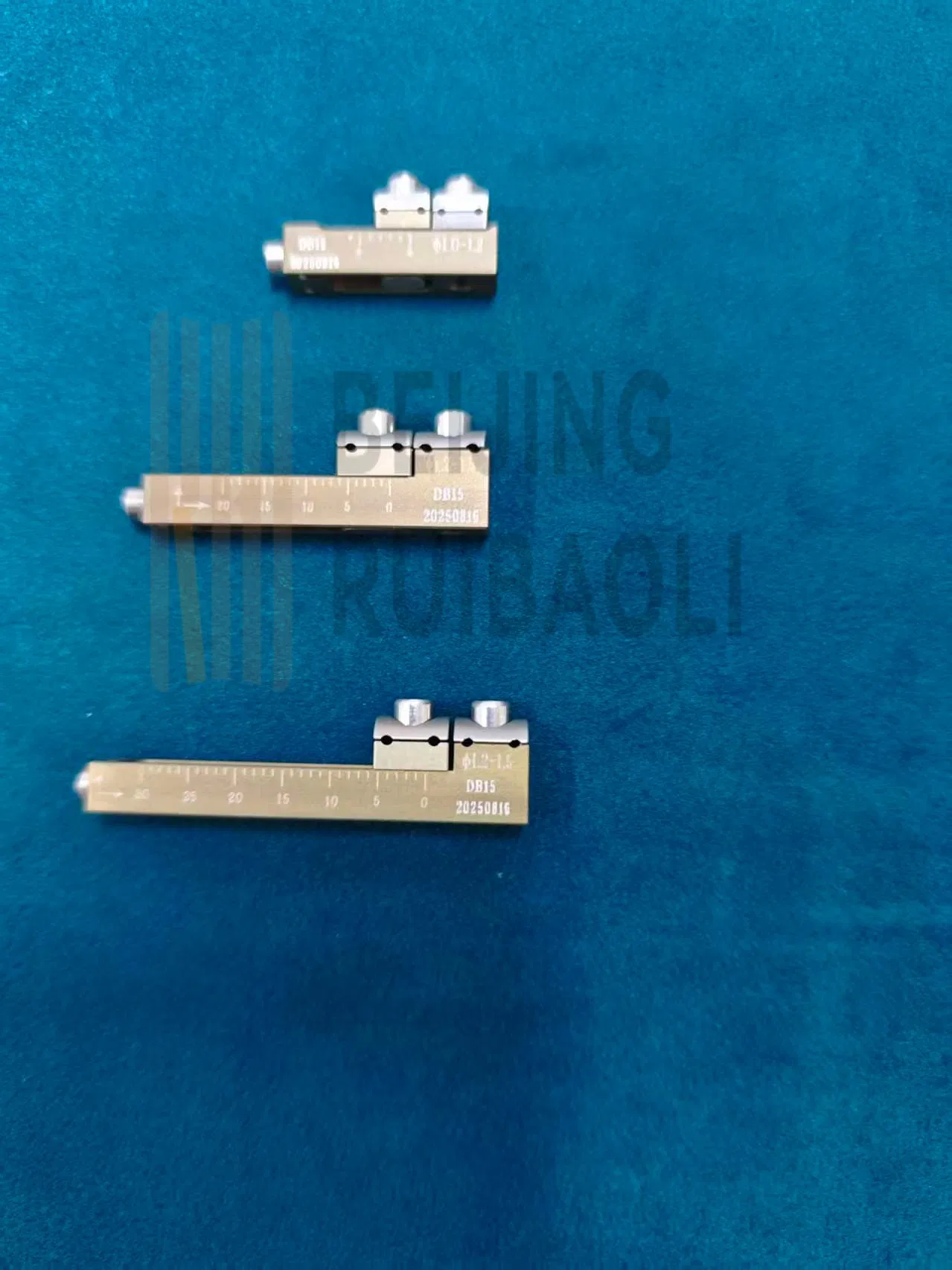 Mini Rail Fixator -20mm-Gold