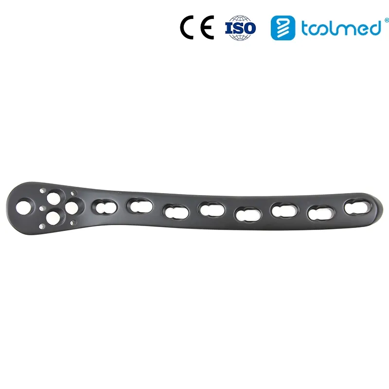 Proximal Lateral Femoral Plate