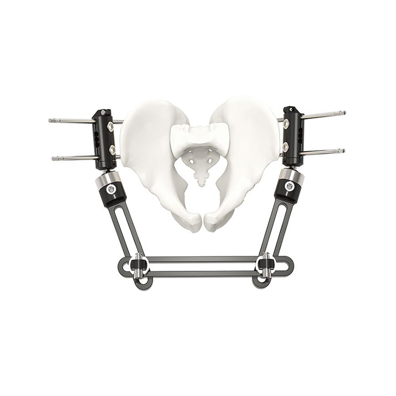 Surgical Instruments Orthopedic Fixationpelvic External Fixator-Combination Three