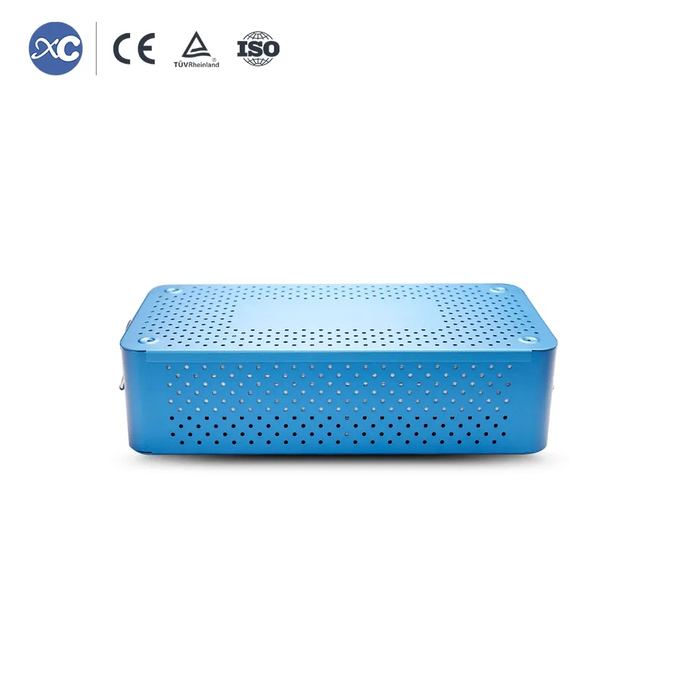 Orthopedic Bone Surgical Set 6.0mm Spinal Pedicle Screw System Instrument Set