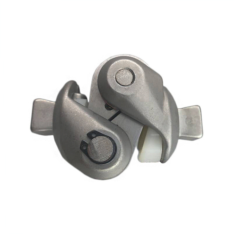 Lockable Bearing Knee Replacement Prosthesis