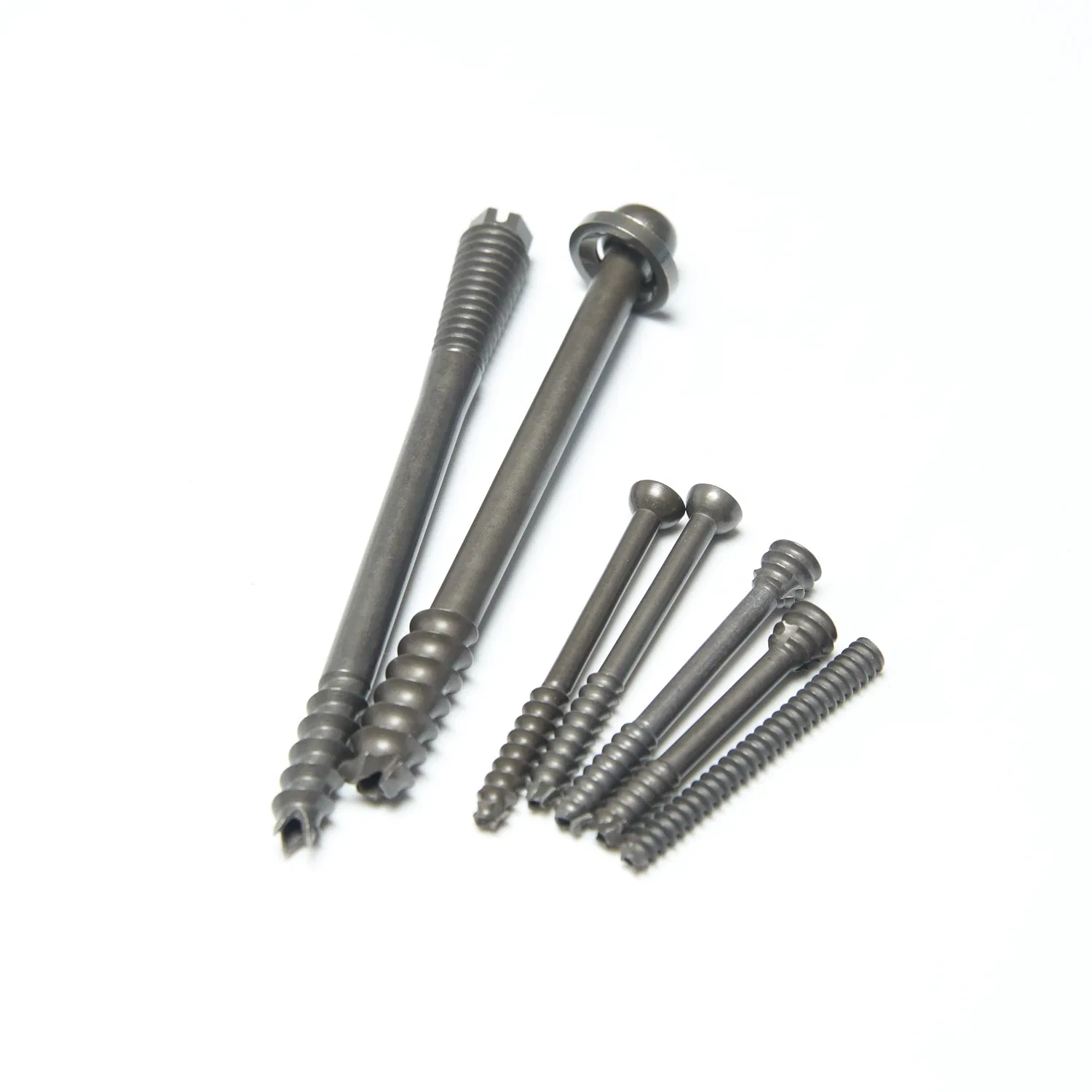 Orthopedic Implant Cannulated Screw for CE