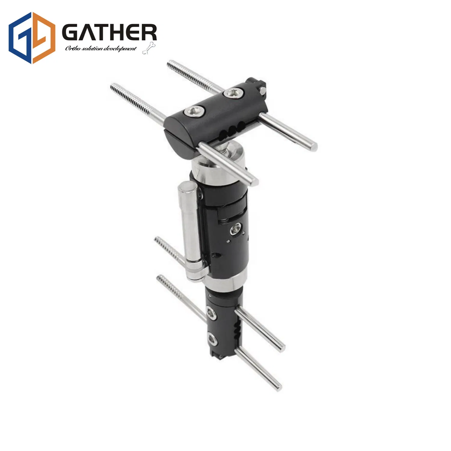 Pelvic Trauma Fixation T Type External Fixator Tibia Fracture Medical