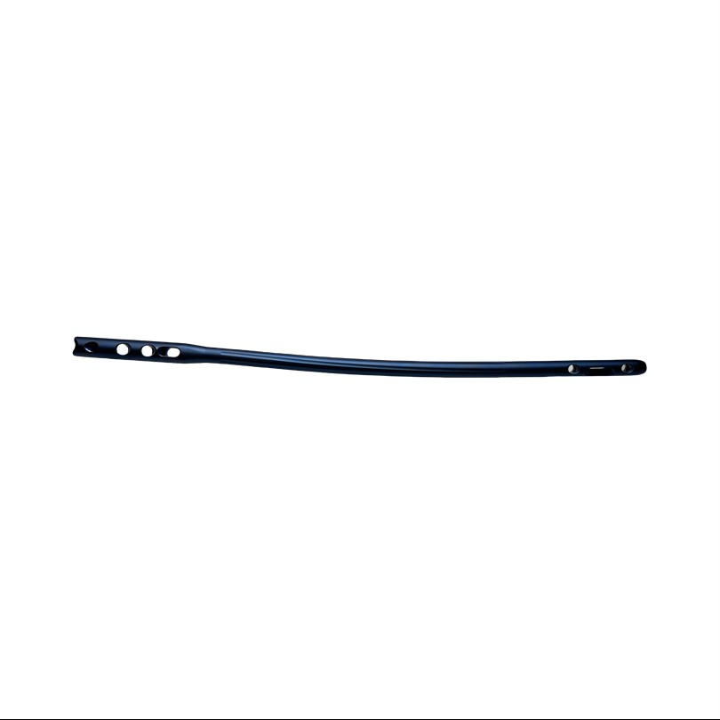 Medical Bone Surgical Femur Interlocking Implant Titanium Orthopedic Femoral Intramedullary Nail System