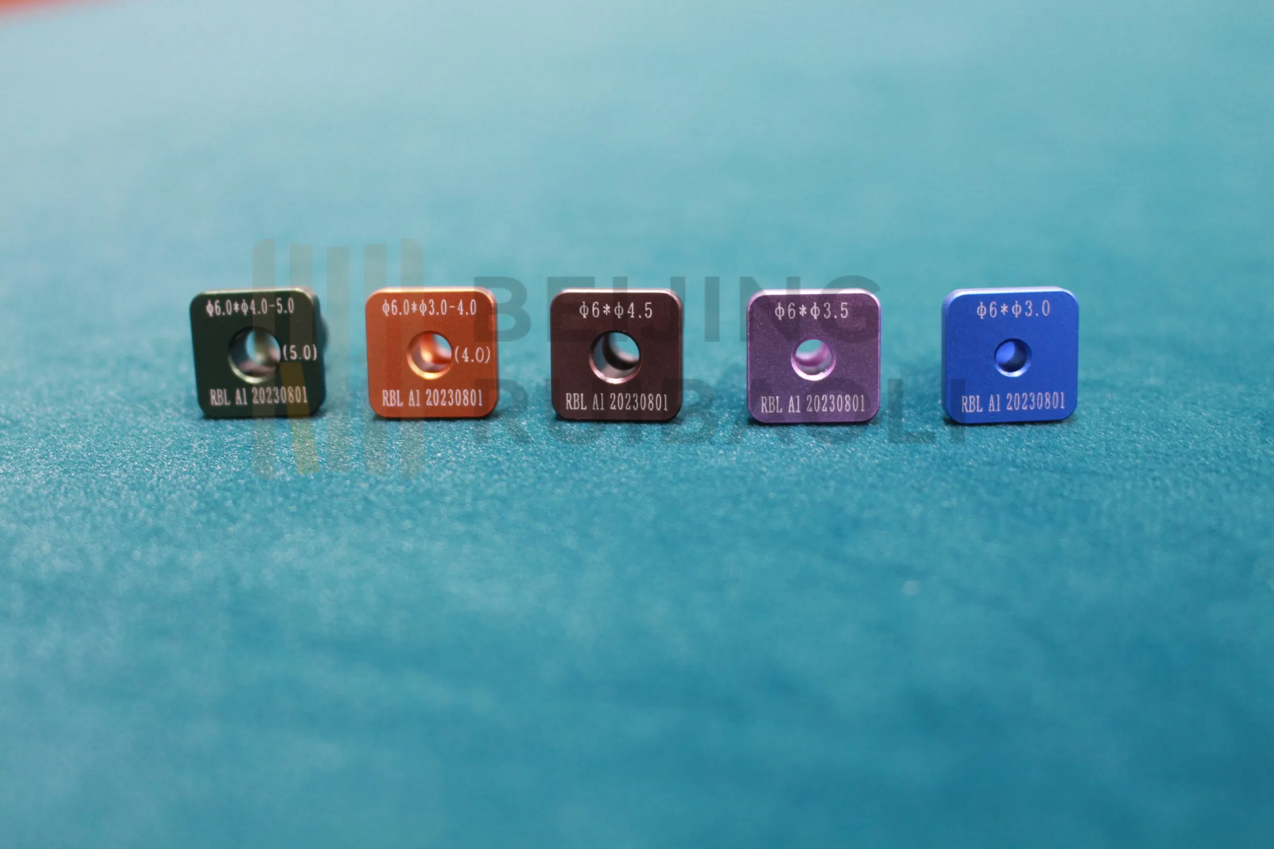 Orthopedic Products- Component of Digital Six Axis External Fixator