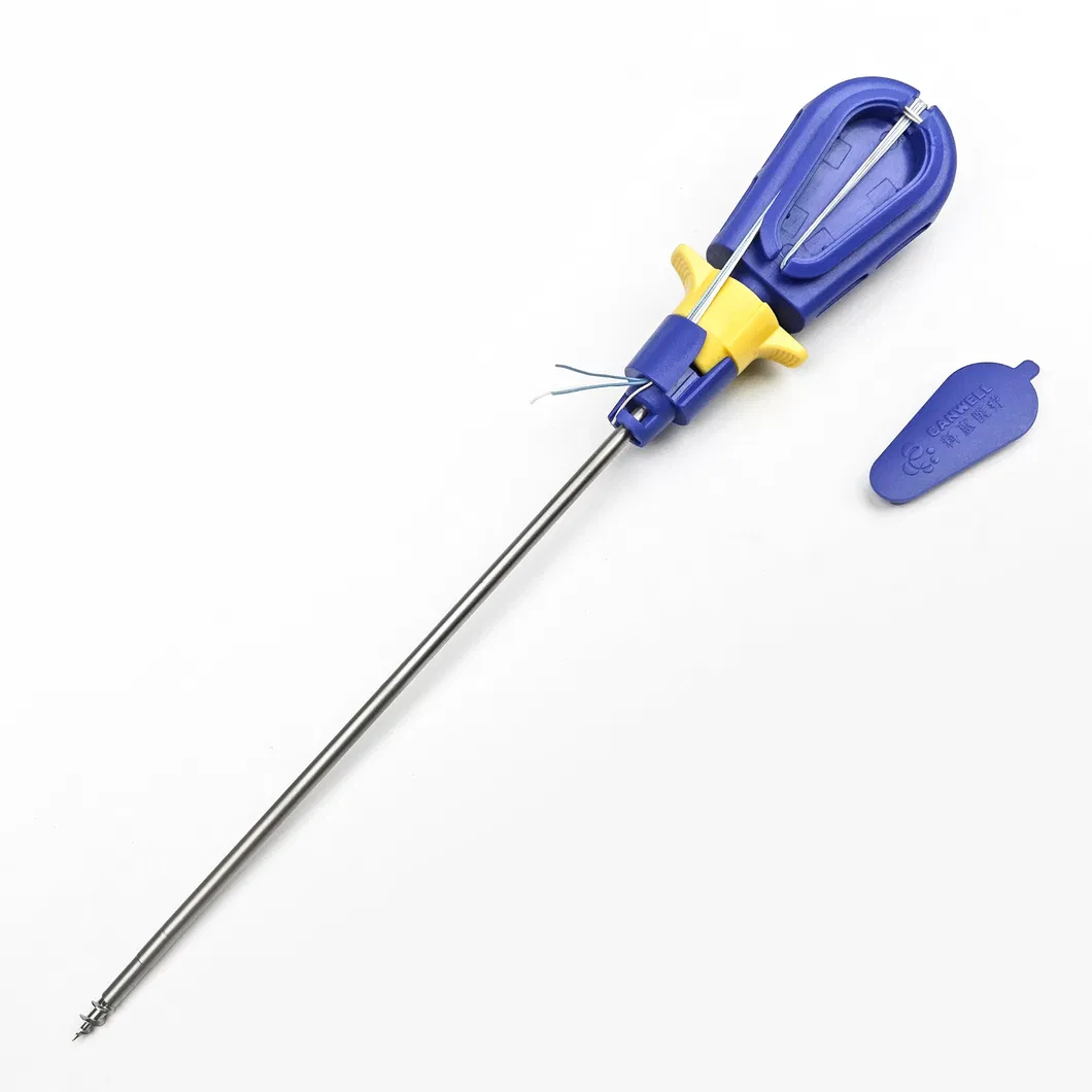 Titanium Suture Anchor View 3