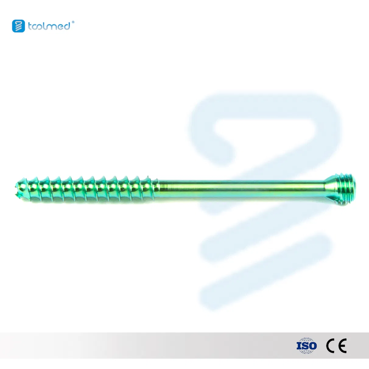 Orthopedic Implant Titanium Herbert Screw Trauma Surgery Headless Compression Cannulated Screw Orthopedic Herbert Screw Price