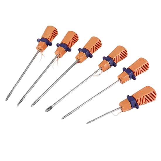 Premium Titanium Suture Anchor with UHMWPE for Orthopedic Surgery