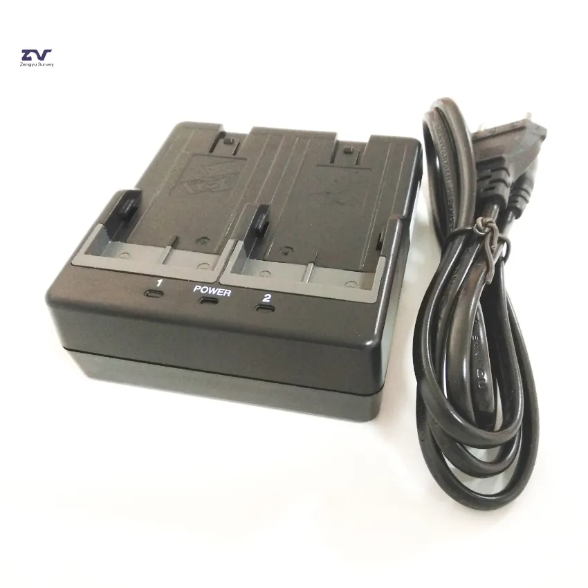 Battery Dual Charger BC-30D 1