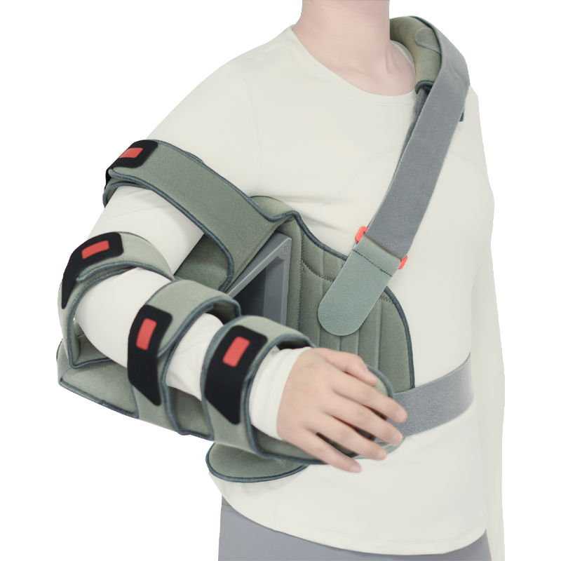 Adjustable Shoulder Abduction Bracket with CE Certification for Comfort