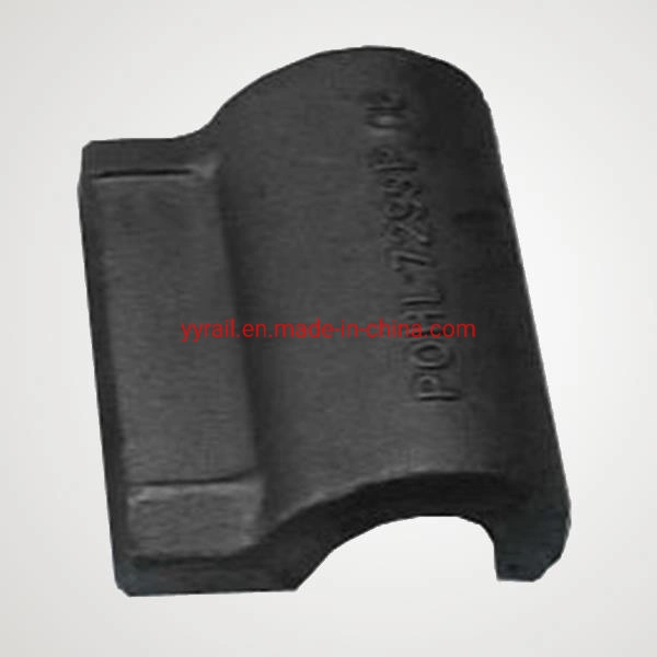 Railway Accessories Rail Iron Shoulder