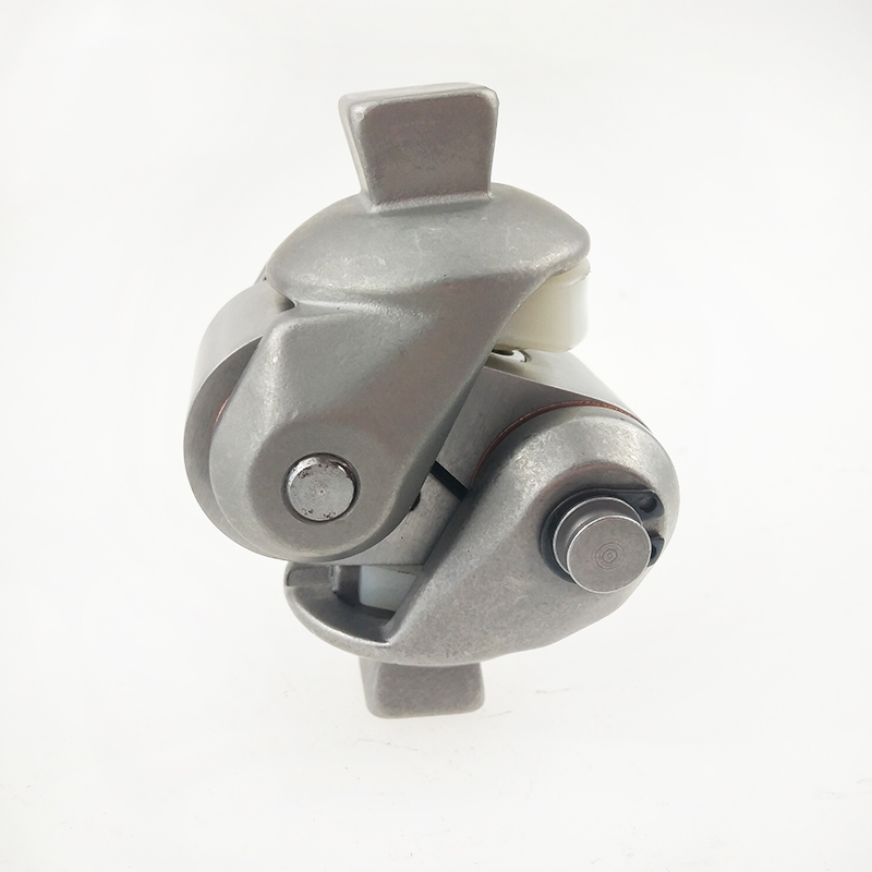 Lockable Bearing Knee Replacement Prosthesis