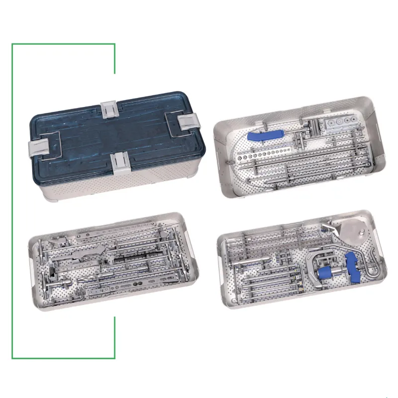 Surgical Instrument Set 2