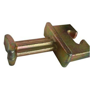 Qt500-7 GB 1348-88 Rail Shoulder