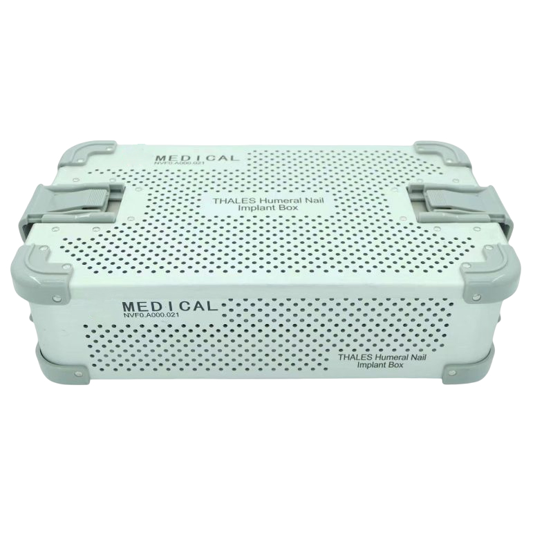 PPSU Al All Kind of Instrument Box