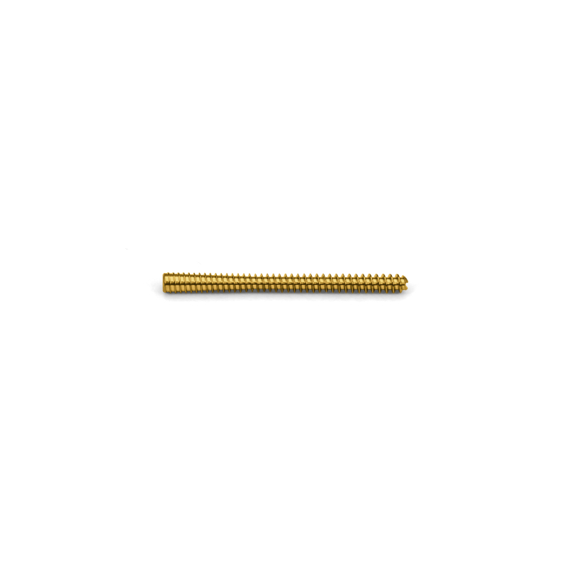 Φ 4.0mm Cannulated Screw, Hexagonal, Half Threaded