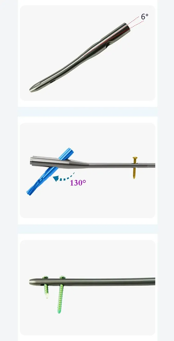 Product Advantages Diagram