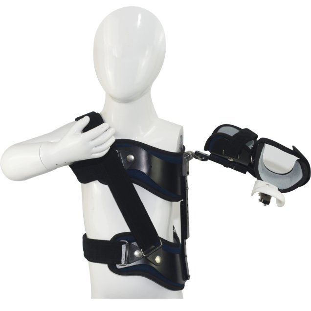 Pediatric Shoulder Abduction Brace for Comfortable Recovery and Support and CE