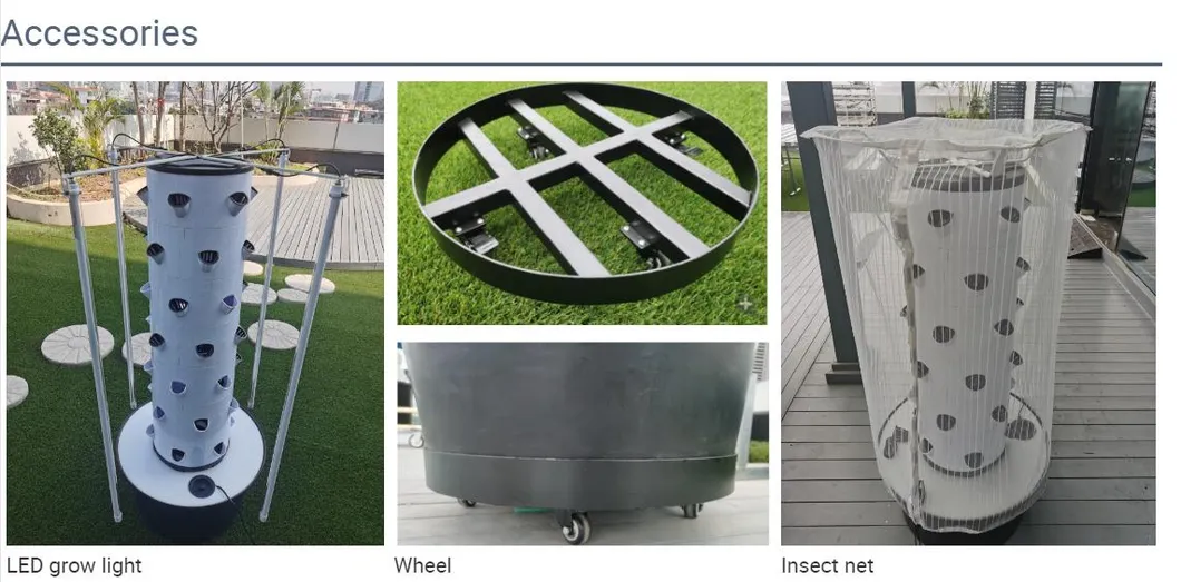 Vertical Farming System