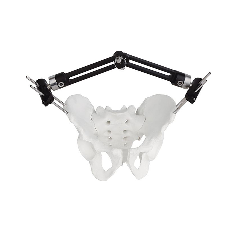 Surgical Instruments Orthopedic Fixationpelvic External Fixator-Combination Three