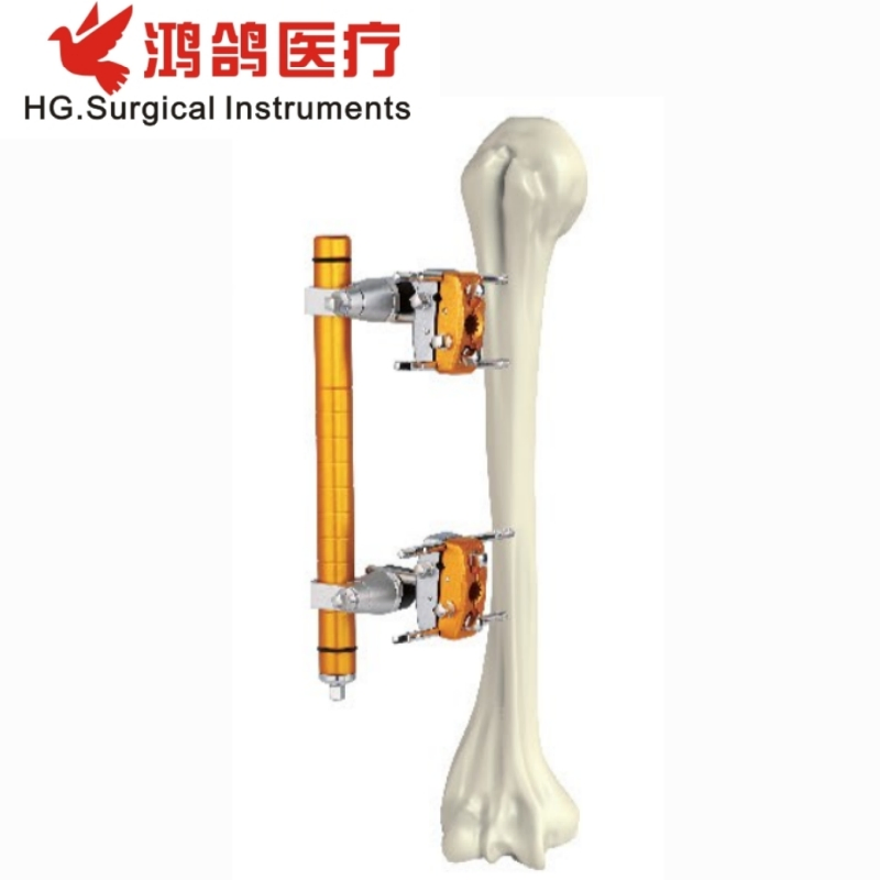 Orthopedic Instrument Humeral Shaft External Fixator Proximal Humerus Fixator Humerus Fixator
