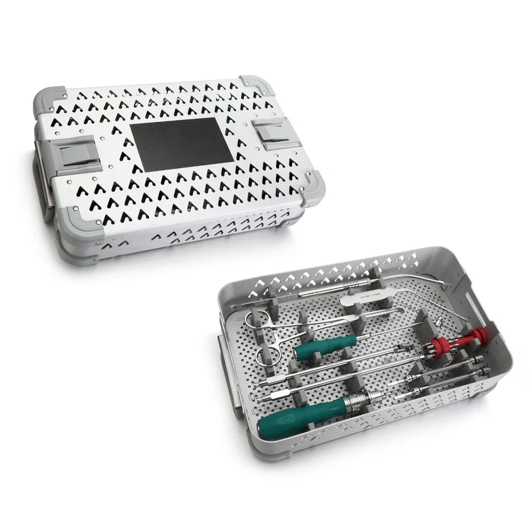 Hip Screw Instrument Set
