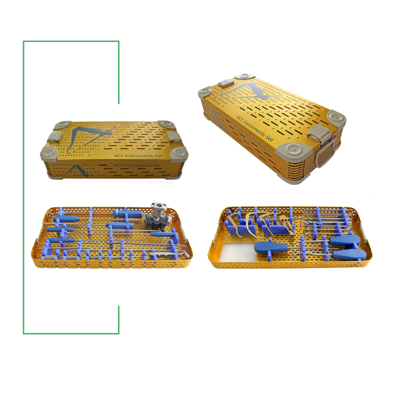 Orthopedic Equipment for Bone Surgery Cage System Medical Implement