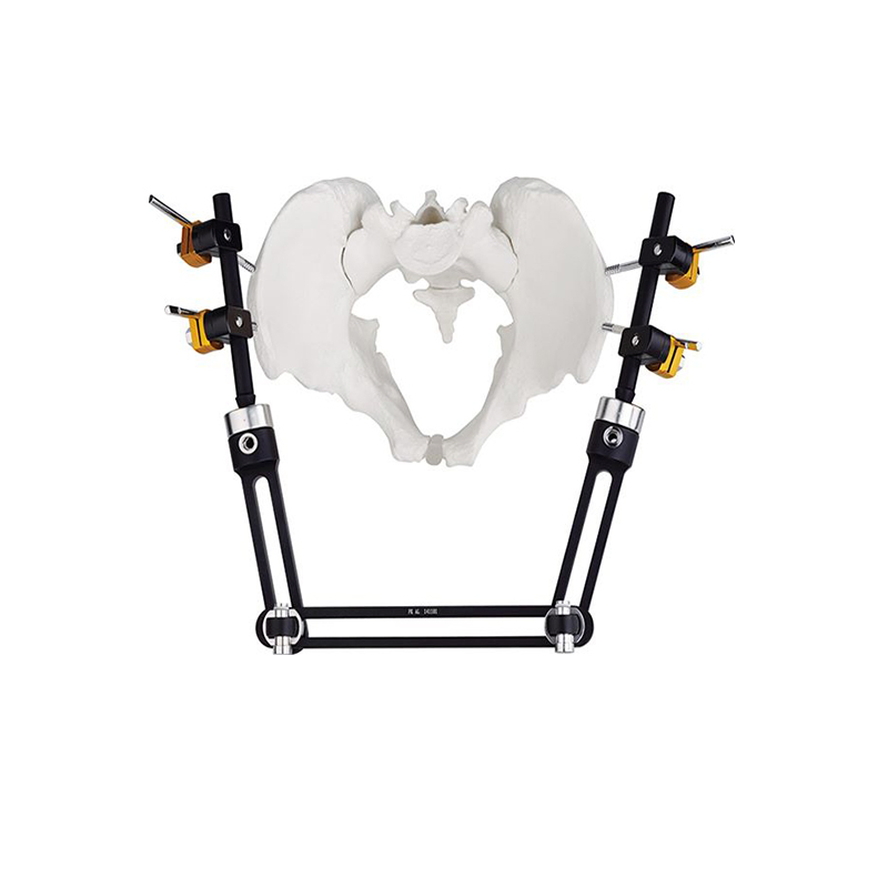 Surgical Instruments Orthopedic Fixationpelvic External Fixator-Combination Three