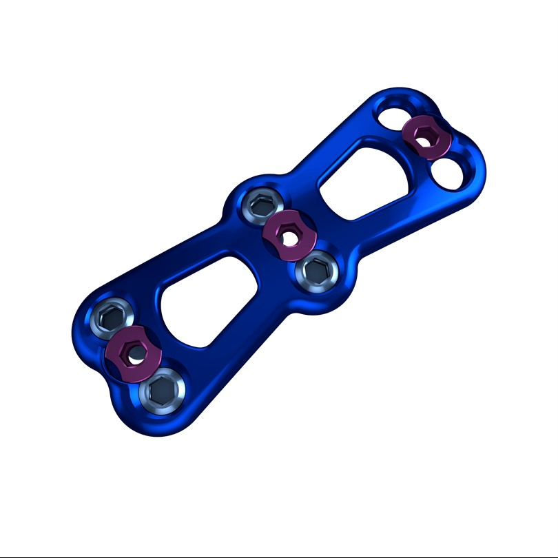 Spine Fixation Anterior Cervical Plate System